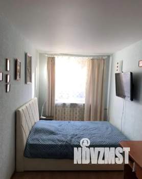 2-к квартира, посуточно, 43м2, 2/5 этаж