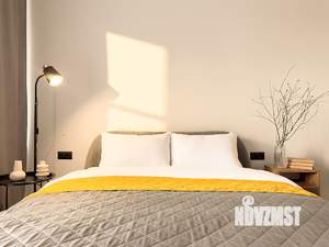 Студия квартира, посуточно, 31м2, 6/18 этаж