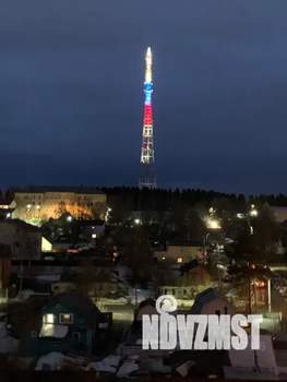 1-к квартира, посуточно, 40м2, 8/9 этаж