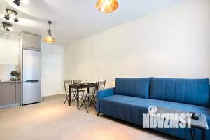 1-к квартира, посуточно, 50м2, 2/4 этаж