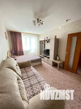 1-к квартира, посуточно, 40м2, 5/9 этаж