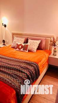 Студия квартира, посуточно, 32м2, 1/3 этаж