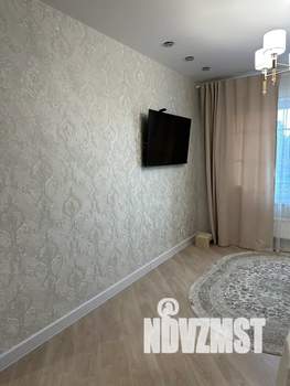 1-к квартира, посуточно, 45м2, 4/11 этаж