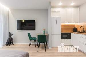 Студия квартира, посуточно, 33м2, 7/9 этаж