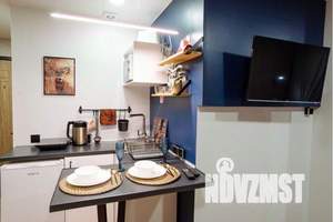 1-к квартира, посуточно, 20м2, 1/1 этаж