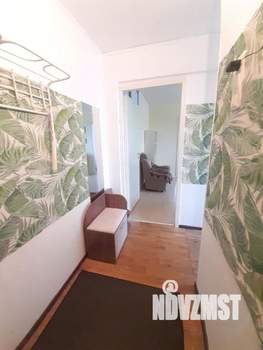 3-к квартира, посуточно, 45м2, 1/1 этаж