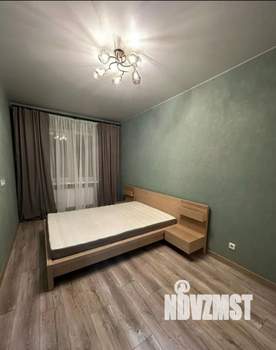 2-к квартира, на длительный срок, 44м2, 24/25 этаж