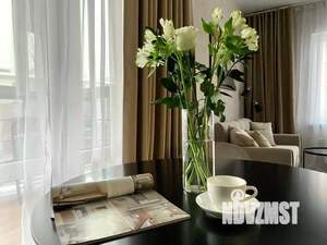 3-к квартира, посуточно, 56м2, 1/1 этаж