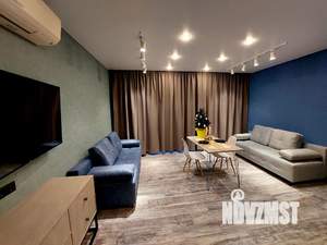 3-к квартира, посуточно, 70м2, 1/5 этаж