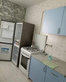 1-к квартира, на длительный срок, 32м2, 2/3 этаж