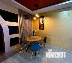 2-к квартира, посуточно, 48м2, 1/1 этаж