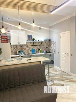 1-к квартира, посуточно, 28м2, 1/1 этаж