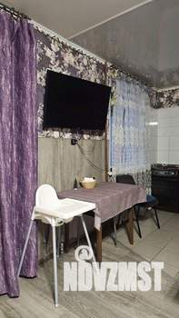 1-к квартира, посуточно, 26м2, 1/1 этаж