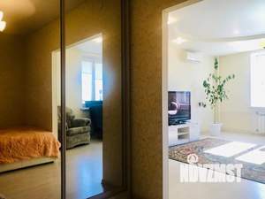 1-к квартира, посуточно, 50м2, 3/5 этаж