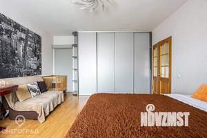 1-к квартира, посуточно, 34м2, 1/1 этаж