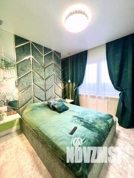 1-к квартира, посуточно, 52м2, 1/1 этаж