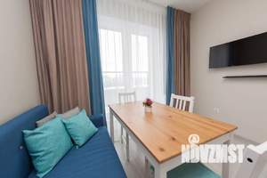 1-к квартира, посуточно, 42м2, 4/4 этаж