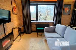 1-к квартира, посуточно, 30м2, 1/5 этаж