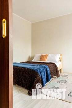 1-к квартира, посуточно, 34м2, 1/1 этаж