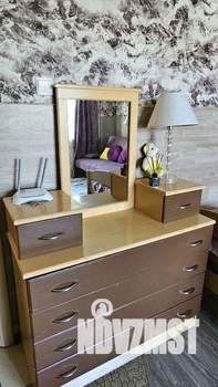 1-к квартира, посуточно, 26м2, 1/1 этаж