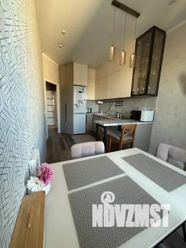 1-к квартира, посуточно, 44м2, 15/20 этаж