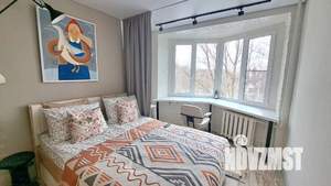 1-к квартира, посуточно, 30м2, 3/5 этаж