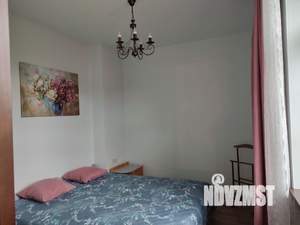 2-к квартира, посуточно, 55м2, 1/1 этаж
