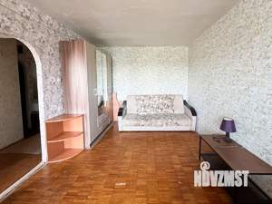 1-к квартира, на длительный срок, 36м2, 5/5 этаж
