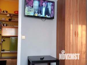 1-к квартира, посуточно, 18м2, 1/1 этаж