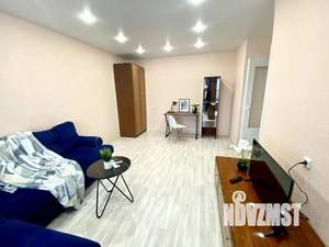 2-к квартира, посуточно, 52м2, 1/1 этаж