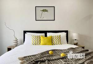 1-к квартира, посуточно, 33м2, 1/1 этаж