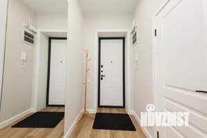 1-к квартира, посуточно, 36м2, 1/1 этаж