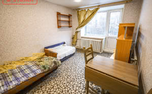 1-к квартира, на длительный срок, 30м2, 4/5 этаж