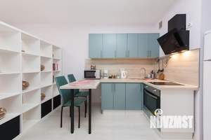 Студия квартира, посуточно, 32м2, 4/18 этаж