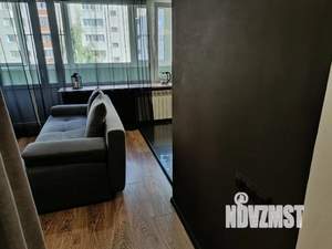 Студия квартира, посуточно, 34м2, 4/4 этаж