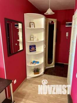 1-к квартира, посуточно, 27м2, 1/1 этаж