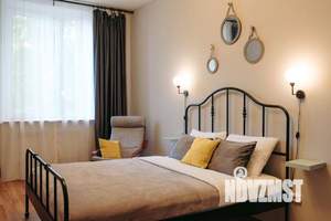 2-к квартира, посуточно, 72м2, 1/1 этаж