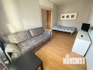 1-к квартира, посуточно, 34м2, 3/4 этаж