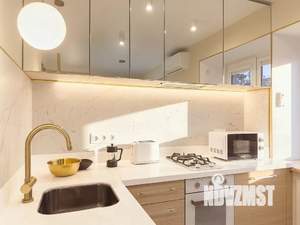 1-к квартира, посуточно, 46м2, 2/5 этаж