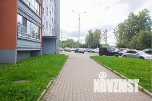 1-к квартира, посуточно, 30м2, 9/12 этаж