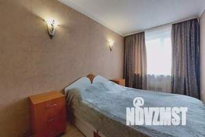 2-к квартира, посуточно, 56м2, 2/5 этаж