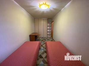 2-к квартира, посуточно, 45м2, 2/5 этаж