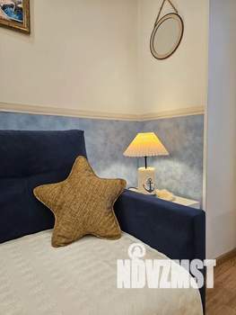 2-к квартира, посуточно, 45м2, 3/4 этаж