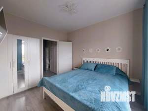 1-к квартира, посуточно, 58м2, 19/20 этаж