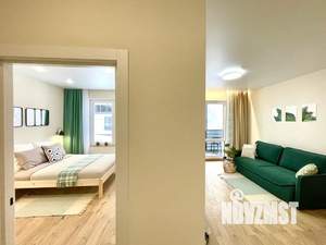 2-к квартира, посуточно, 47м2, 1/5 этаж