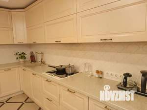 4-к квартира, посуточно, 132м2, 1/1 этаж