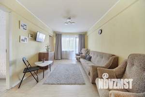 3-к квартира, посуточно, 60м2, 5/5 этаж