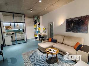 1-к квартира, посуточно, 50м2, 1/1 этаж