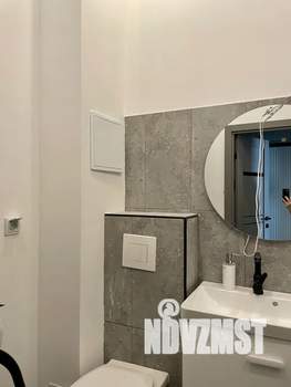 Студия квартира, посуточно, 29м2, 1/7 этаж