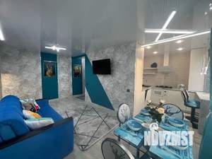 2-к квартира, посуточно, 45м2, 5/5 этаж